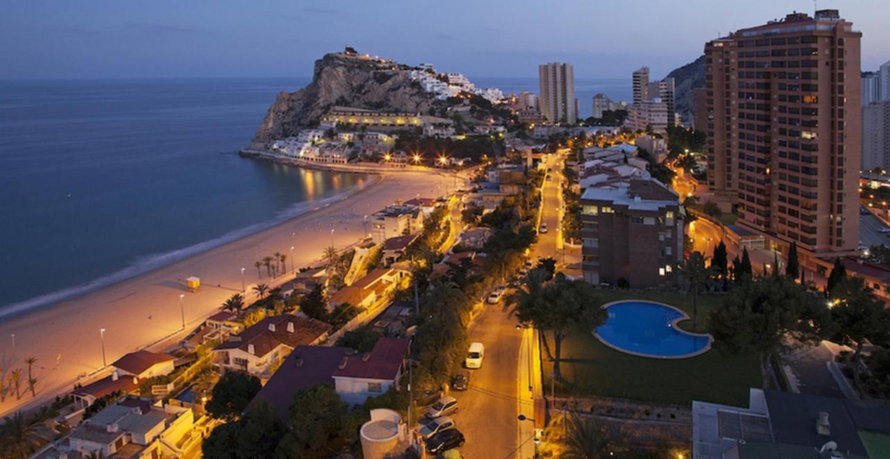 Apartamento Sunset Cliffs Retreat By Costa Activa Breathtaking Sea Views & Steps To The Beach Benidorm